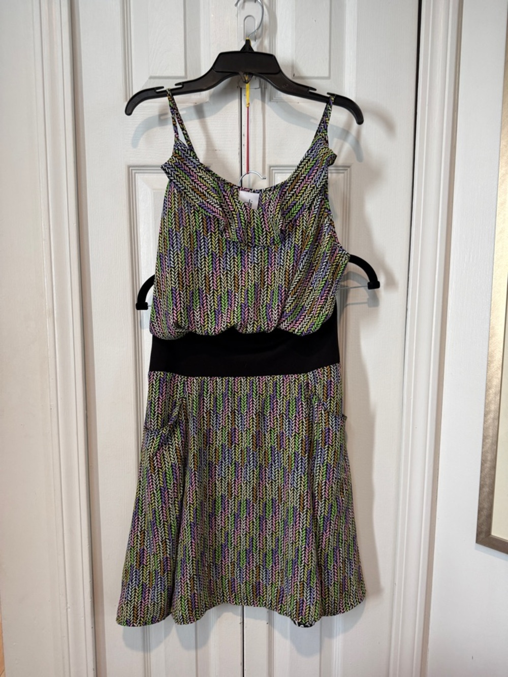 Together Top and Skirt Set